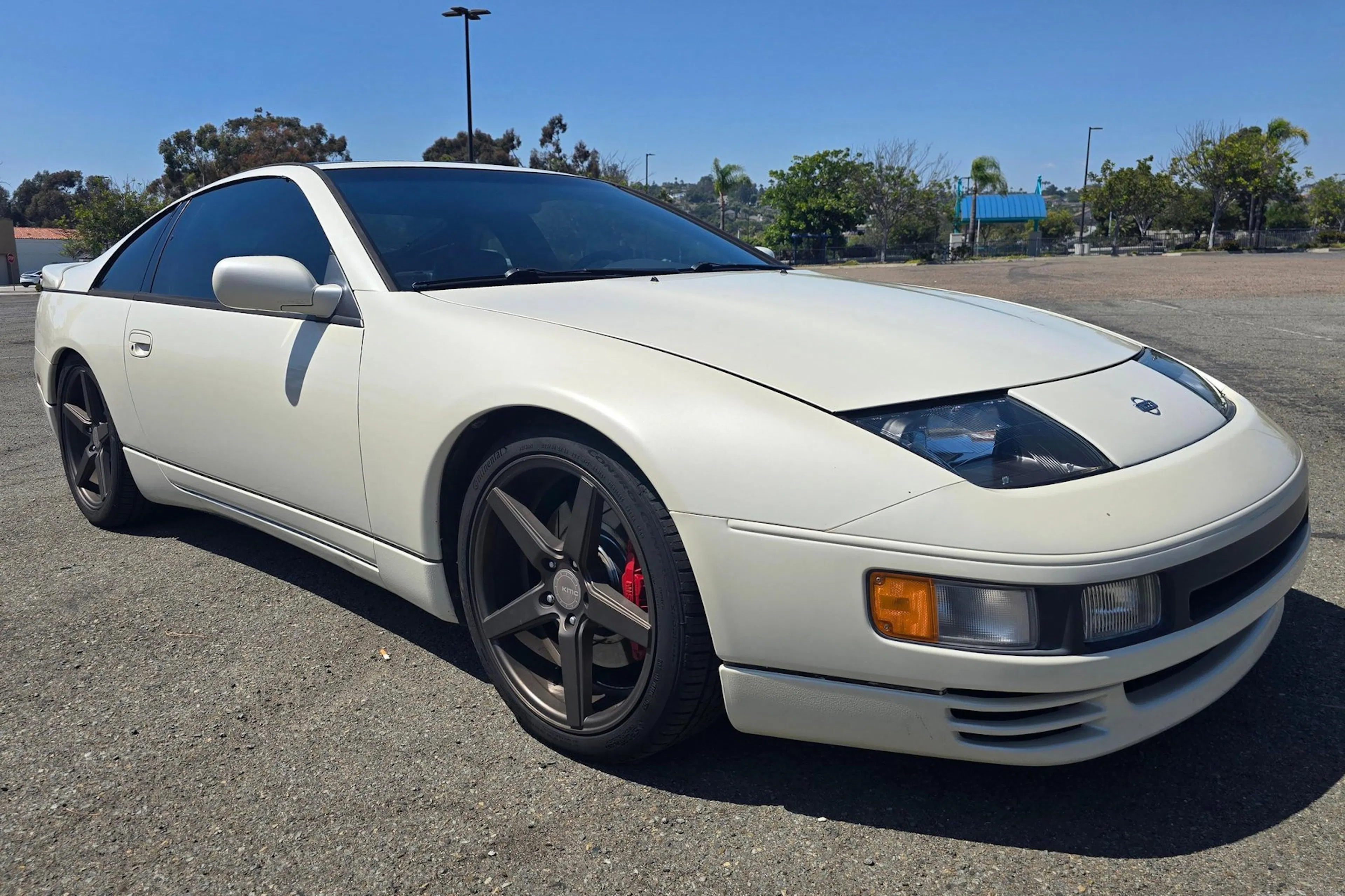 1991 Nissan 300ZX Base | Hagerty Valuation Tools®